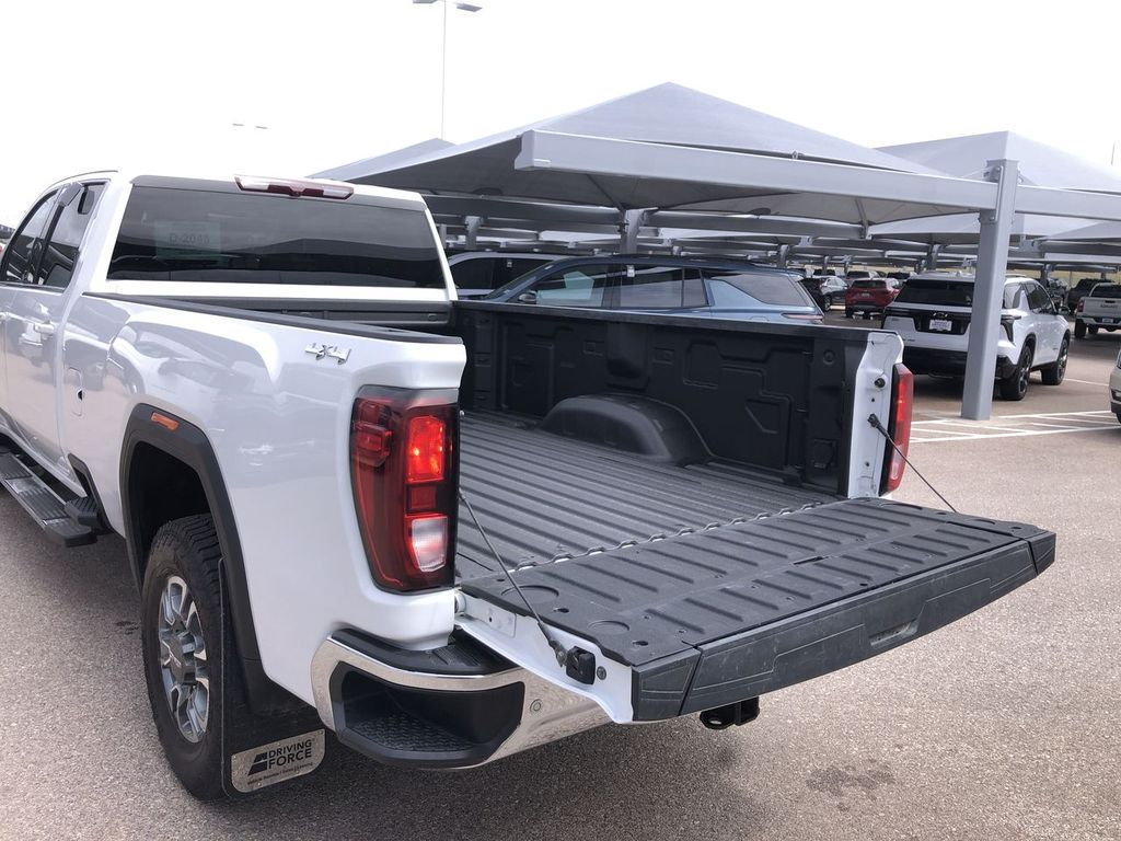 2024 GMC Sierra 3500