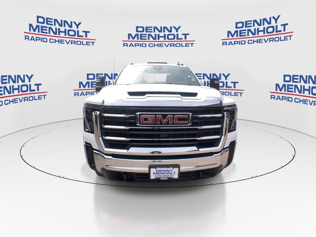 2024 GMC Sierra 3500