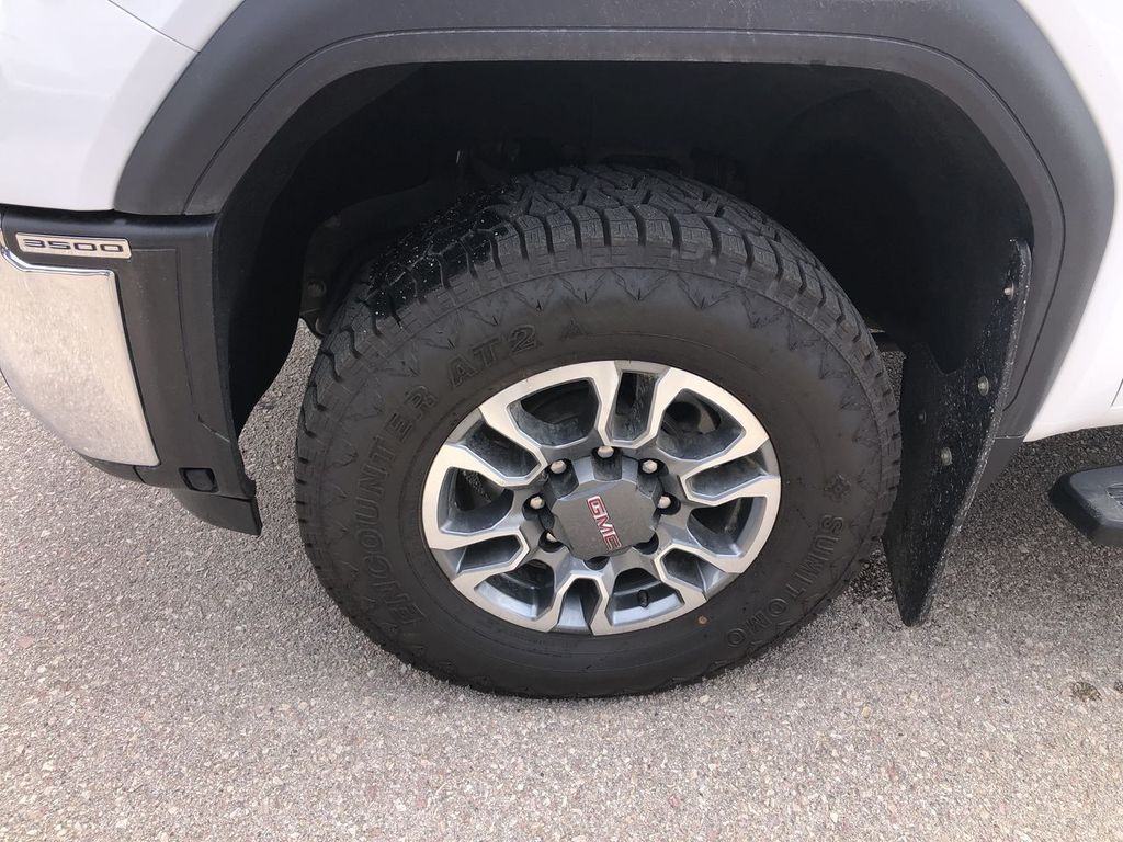 2024 GMC Sierra 3500