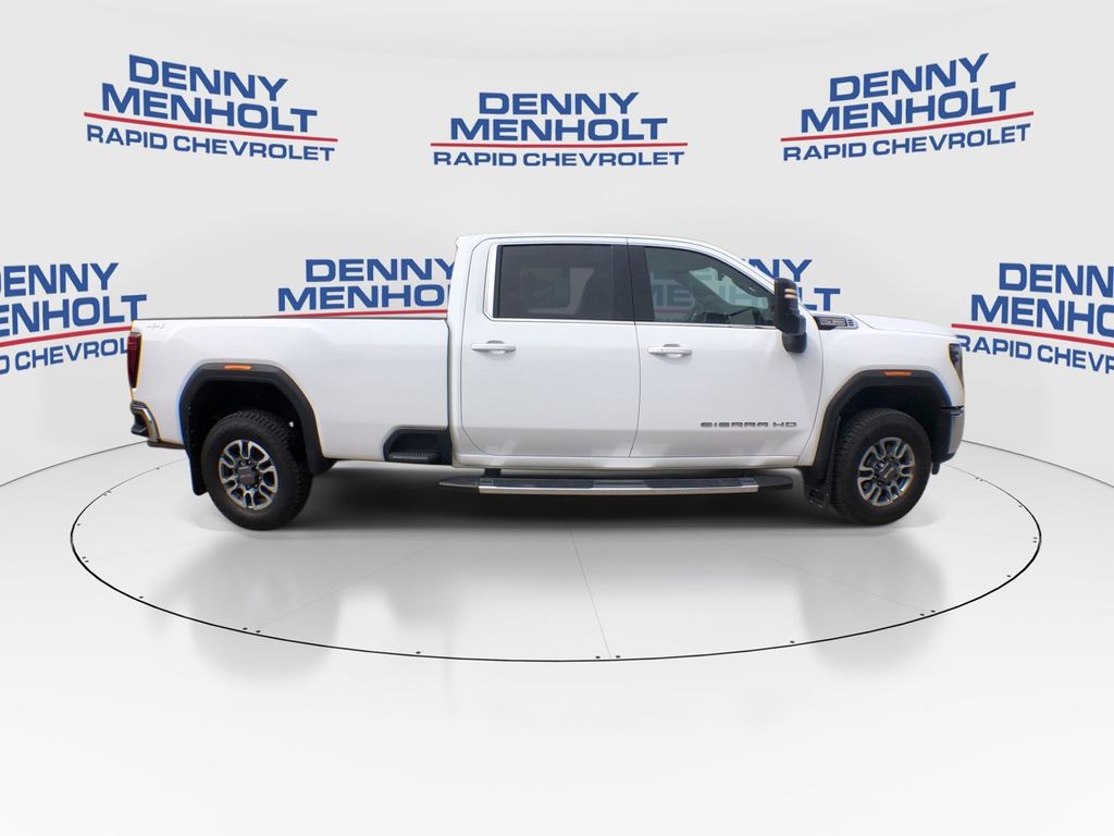 2024 GMC Sierra 3500