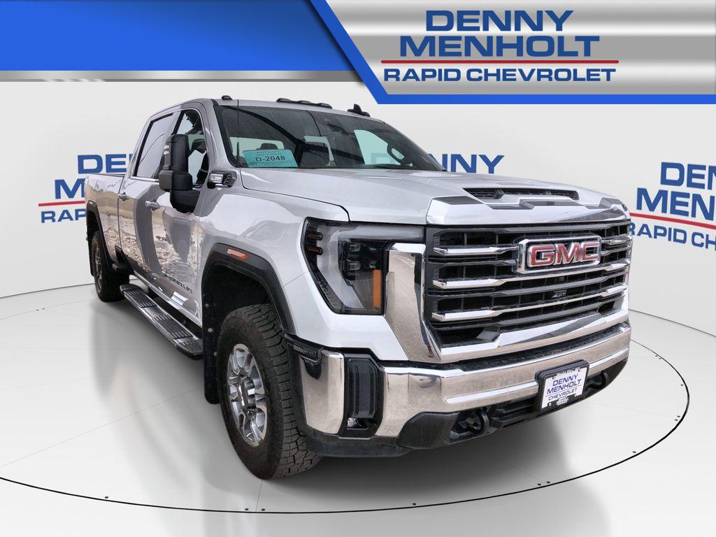 Used 2024 GMC Sierra 3500 SLE Trucks