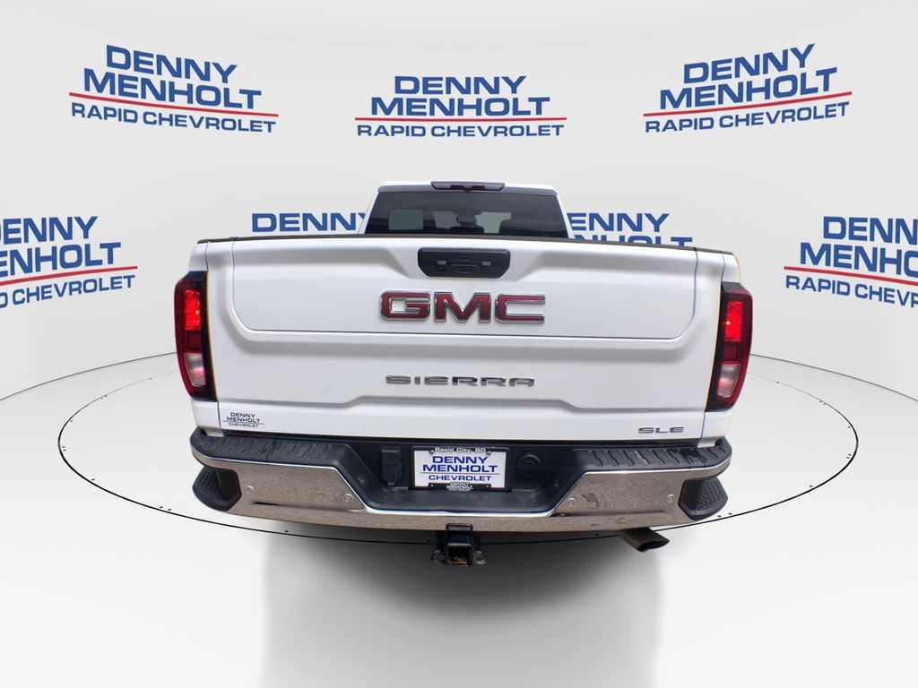 2024 GMC Sierra 3500