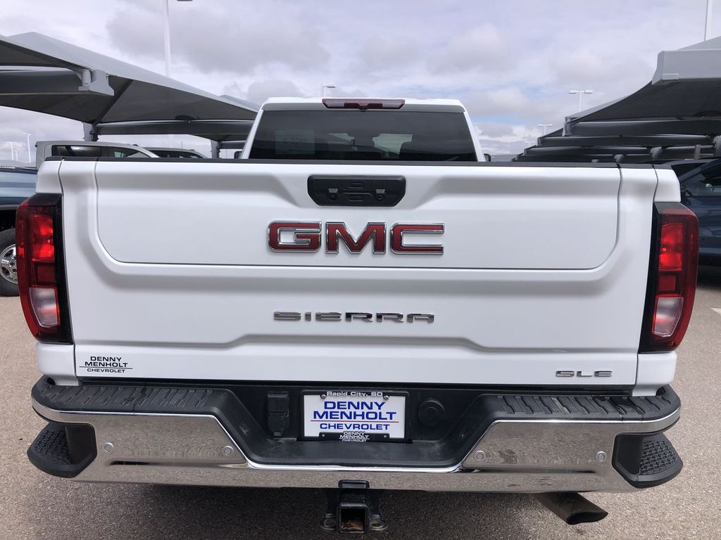 2024 GMC Sierra 3500
