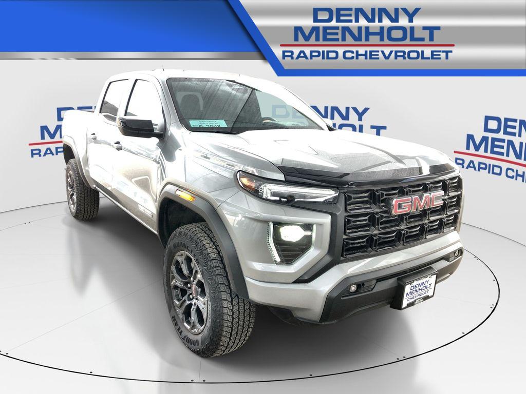 Used 2024 GMC Canyon Elevation Trucks