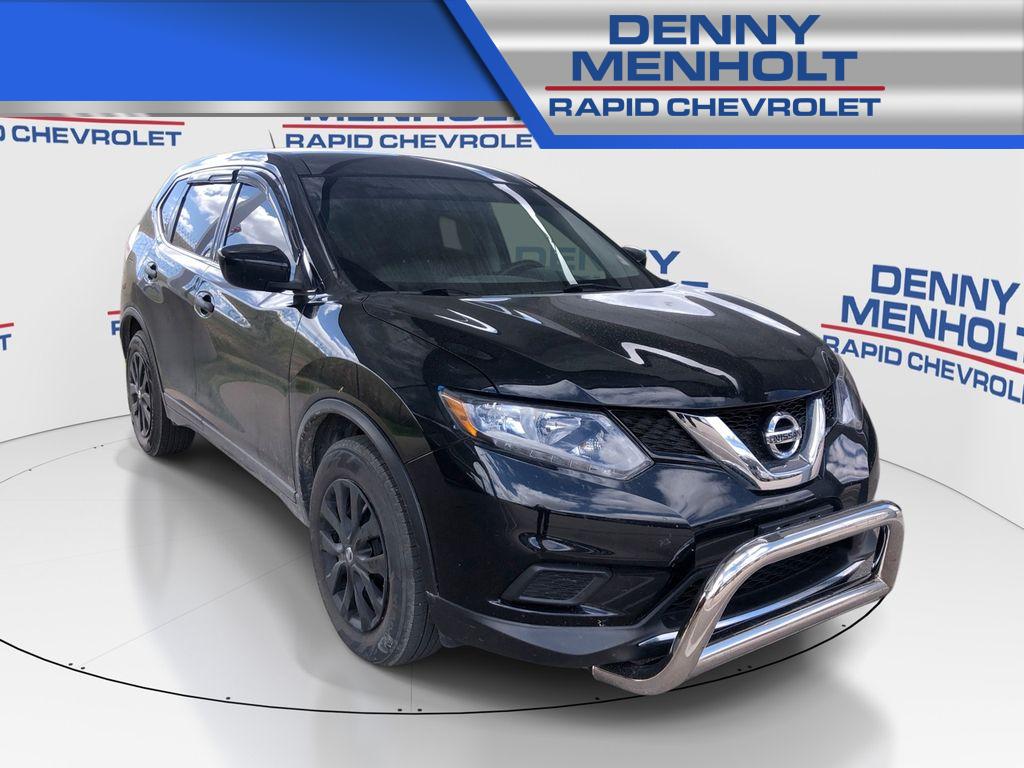 Used 2016 Nissan Rogue S SUVs
