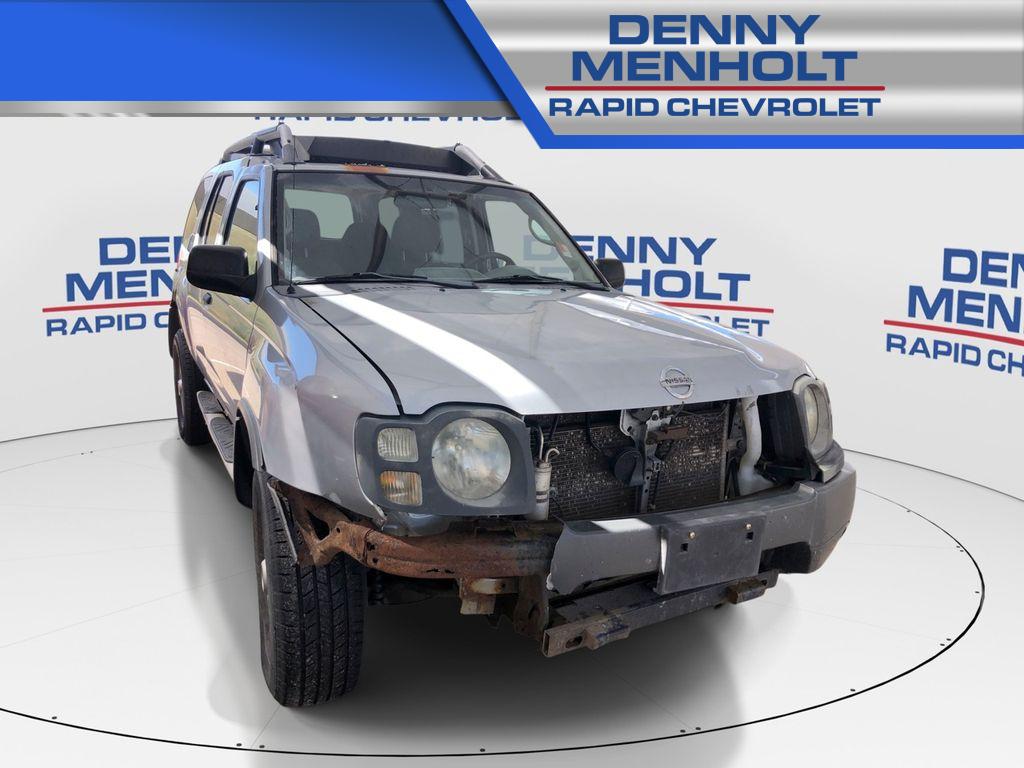 Used 2002 Nissan Xterra XE SUVs