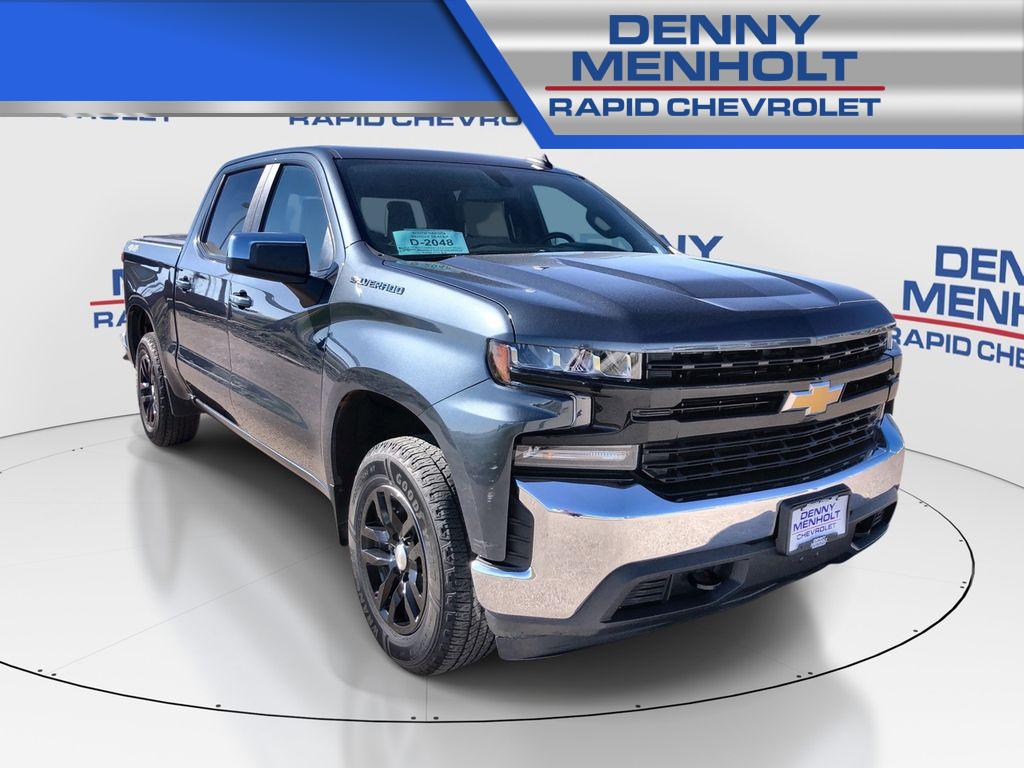 Used 2020 Chevrolet Silverado 1500 LT Trucks