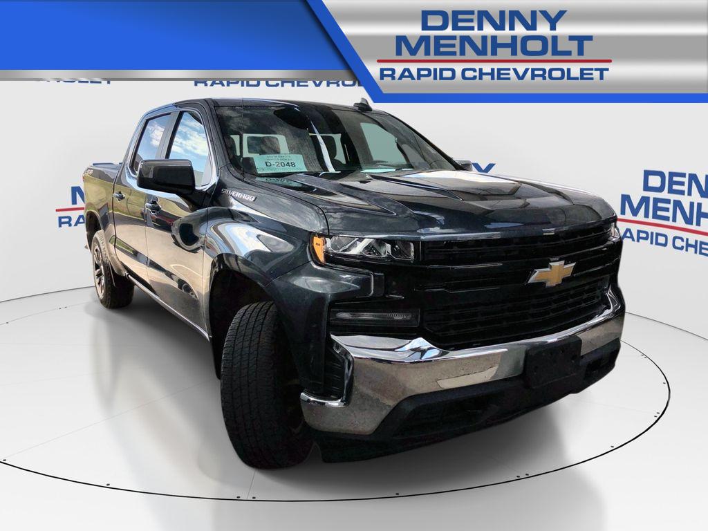 Used 2020 Chevrolet Silverado 1500 LT Trucks