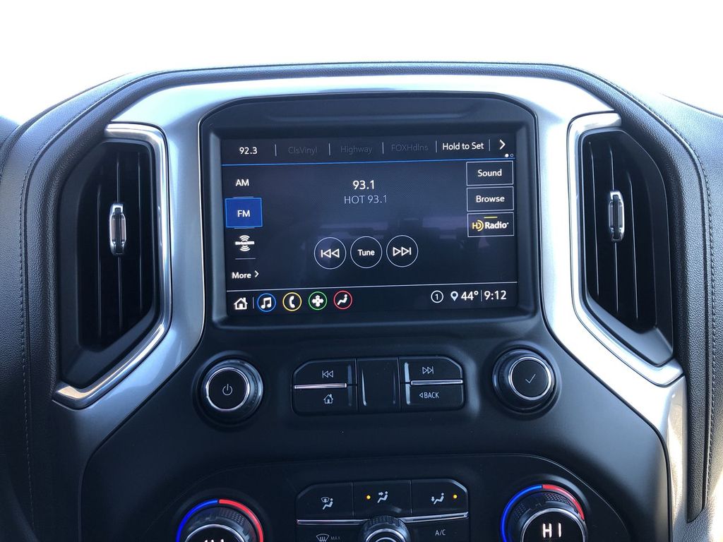 2020 Chevrolet Silverado 1500
