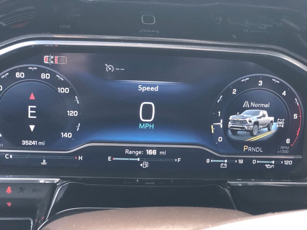 2025 Chevrolet Silverado 2500