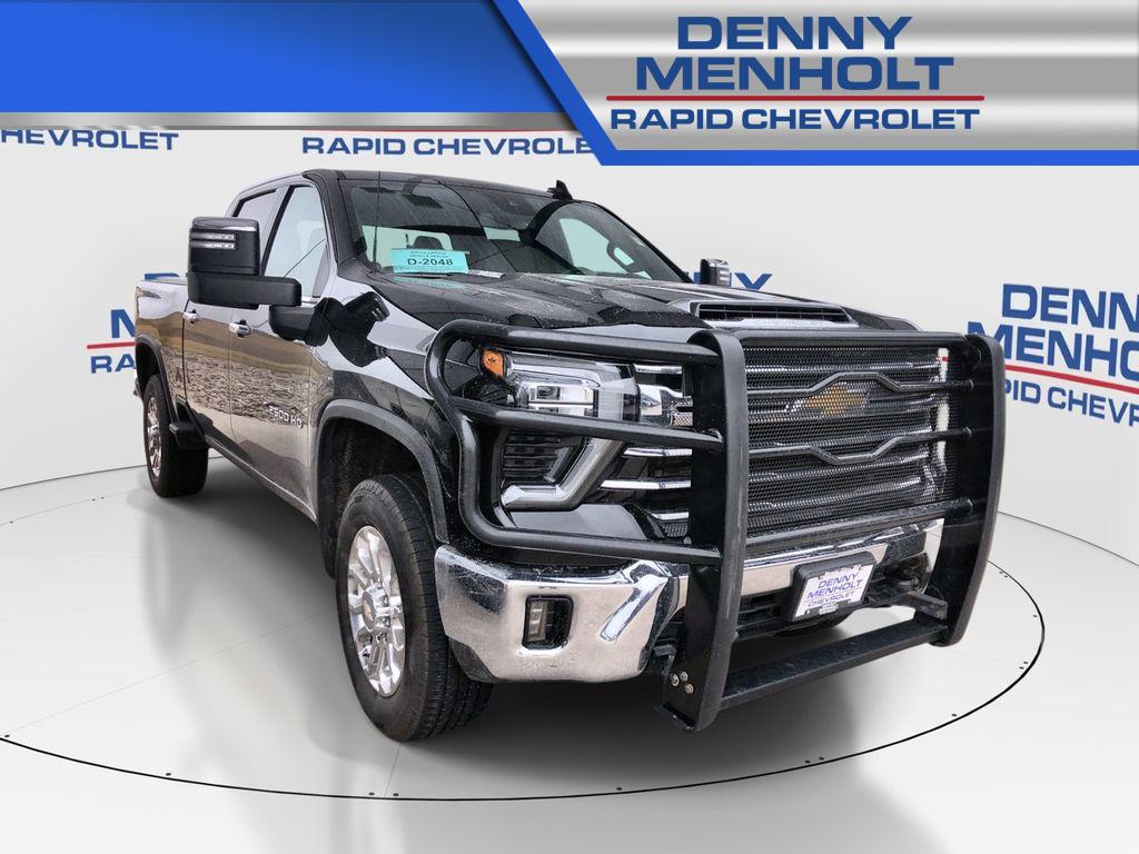 Used 2025 Chevrolet Silverado 2500 LTZ Trucks