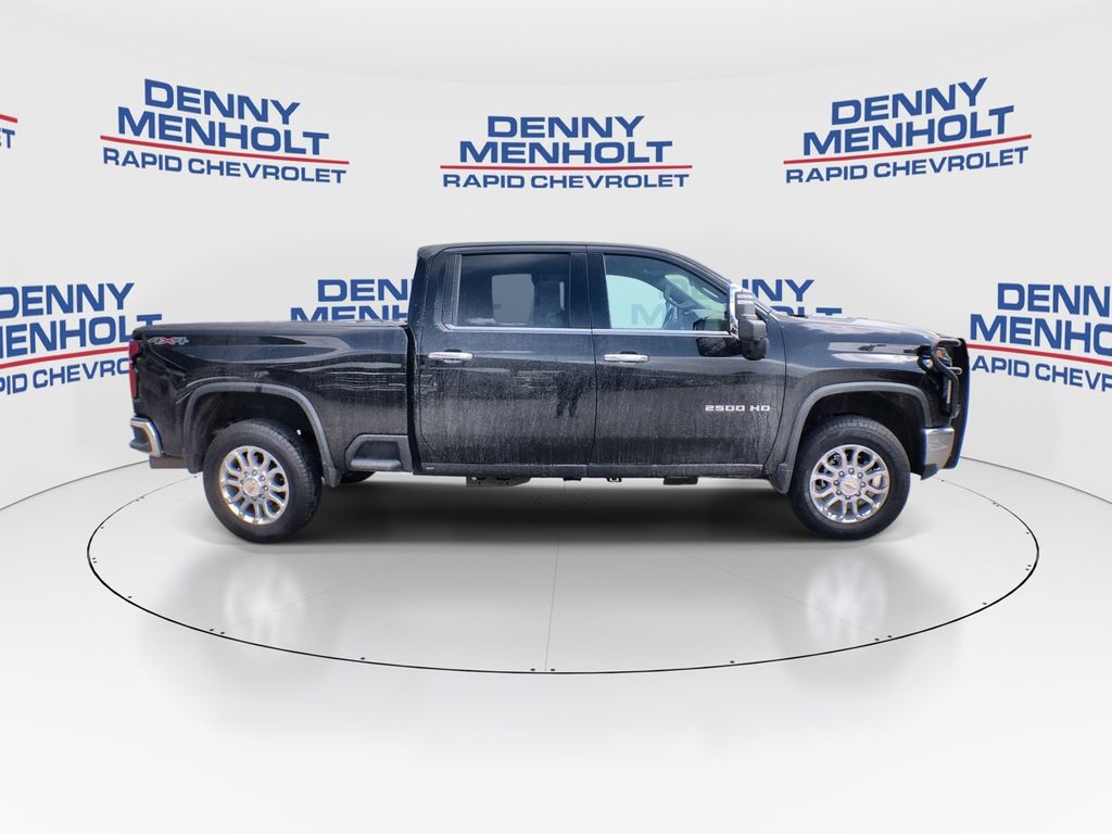 2025 Chevrolet Silverado 2500