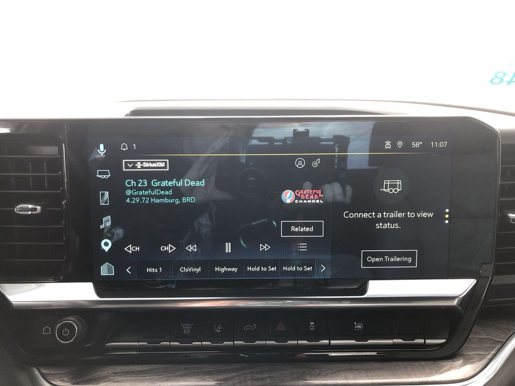 2025 Chevrolet Silverado 2500