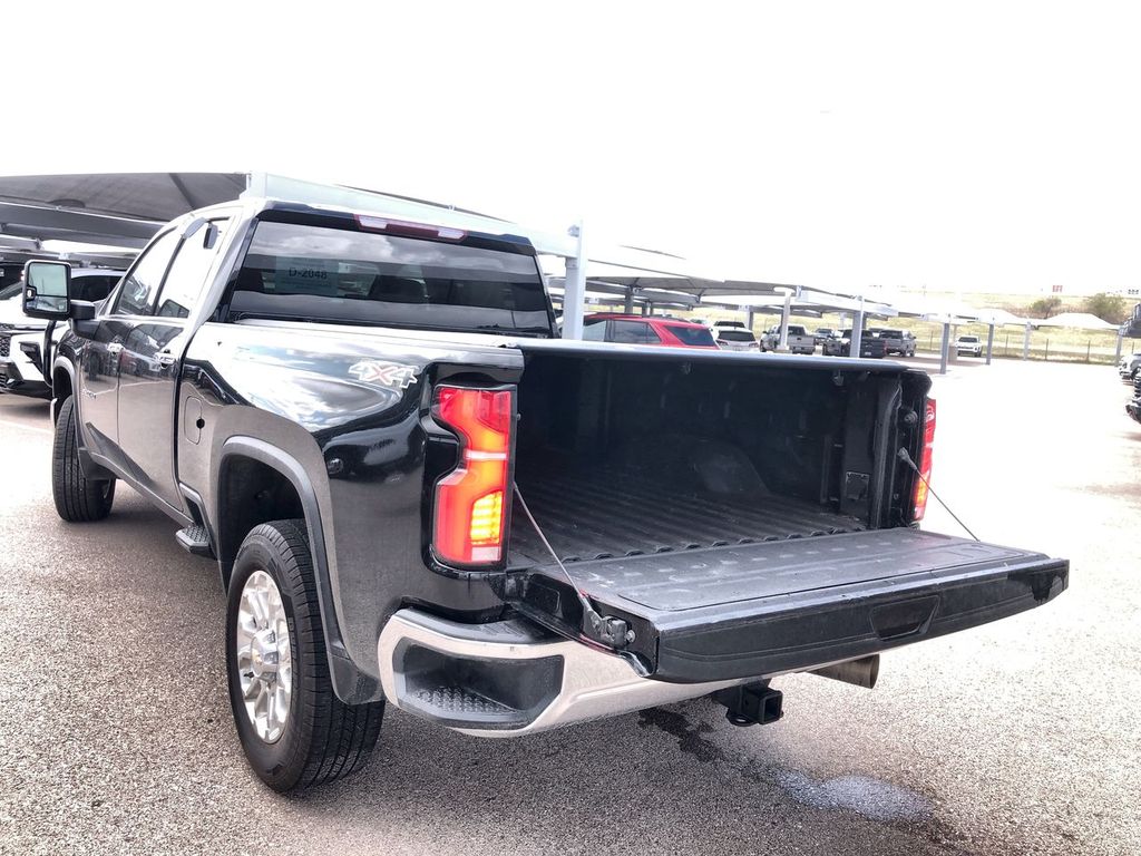 2025 Chevrolet Silverado 2500