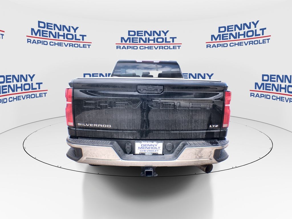 2025 Chevrolet Silverado 2500