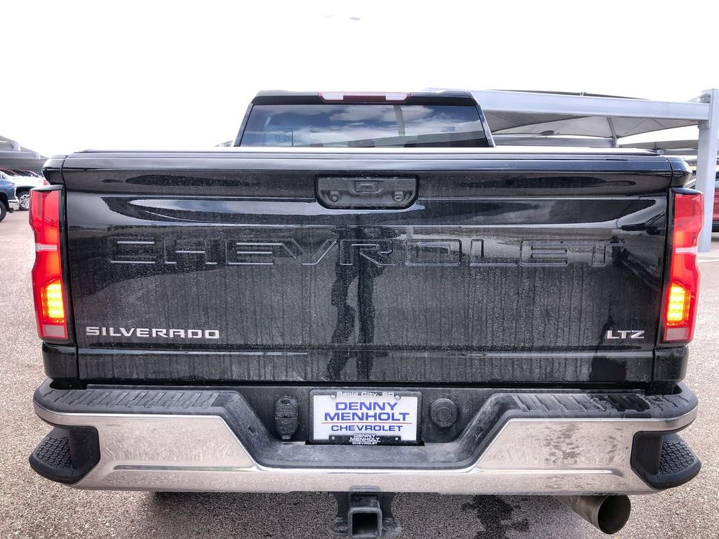 2025 Chevrolet Silverado 2500