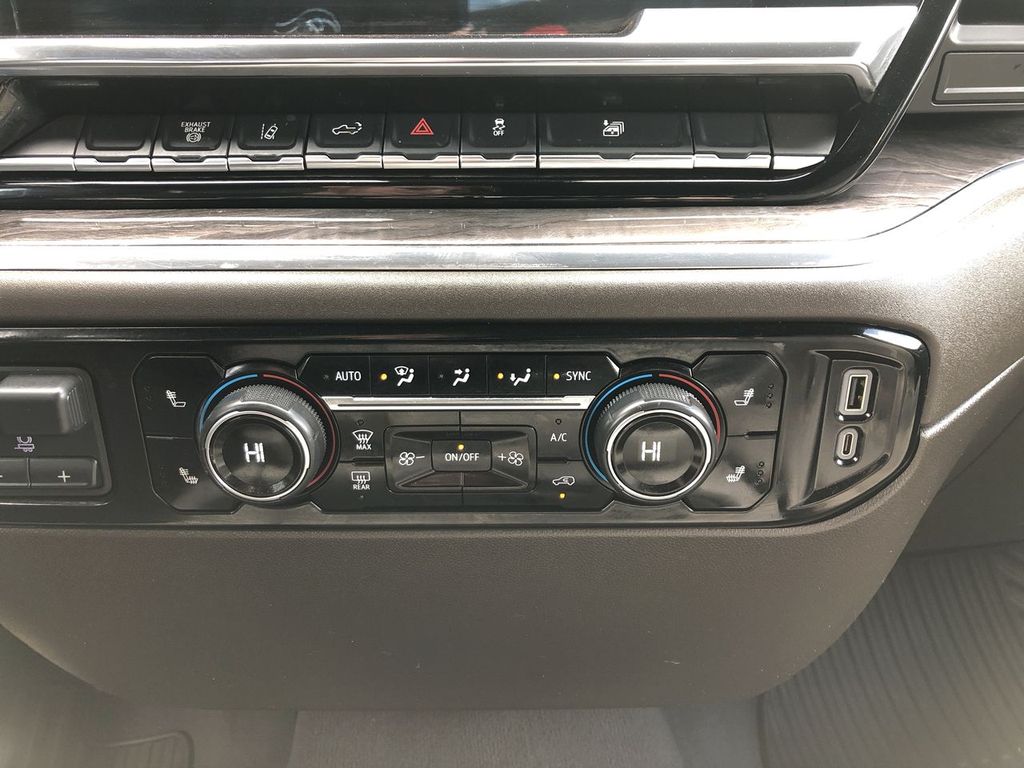 2025 Chevrolet Silverado 2500