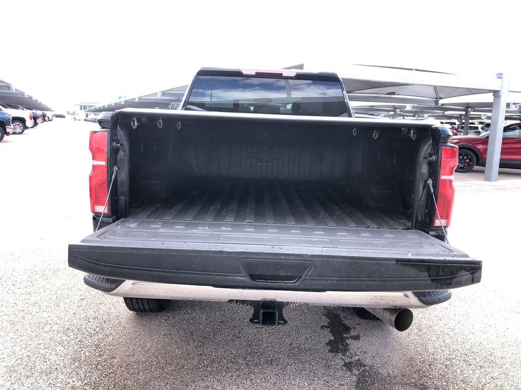 2025 Chevrolet Silverado 2500