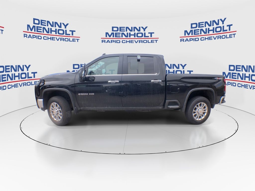 2025 Chevrolet Silverado 2500