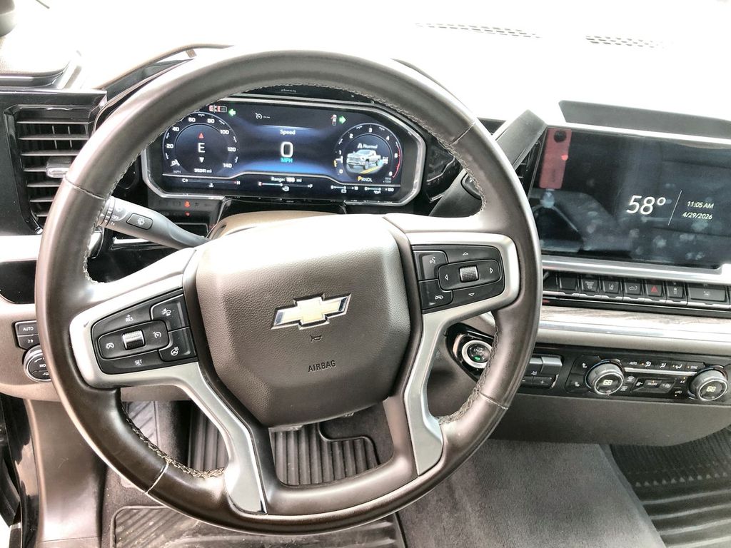 2025 Chevrolet Silverado 2500