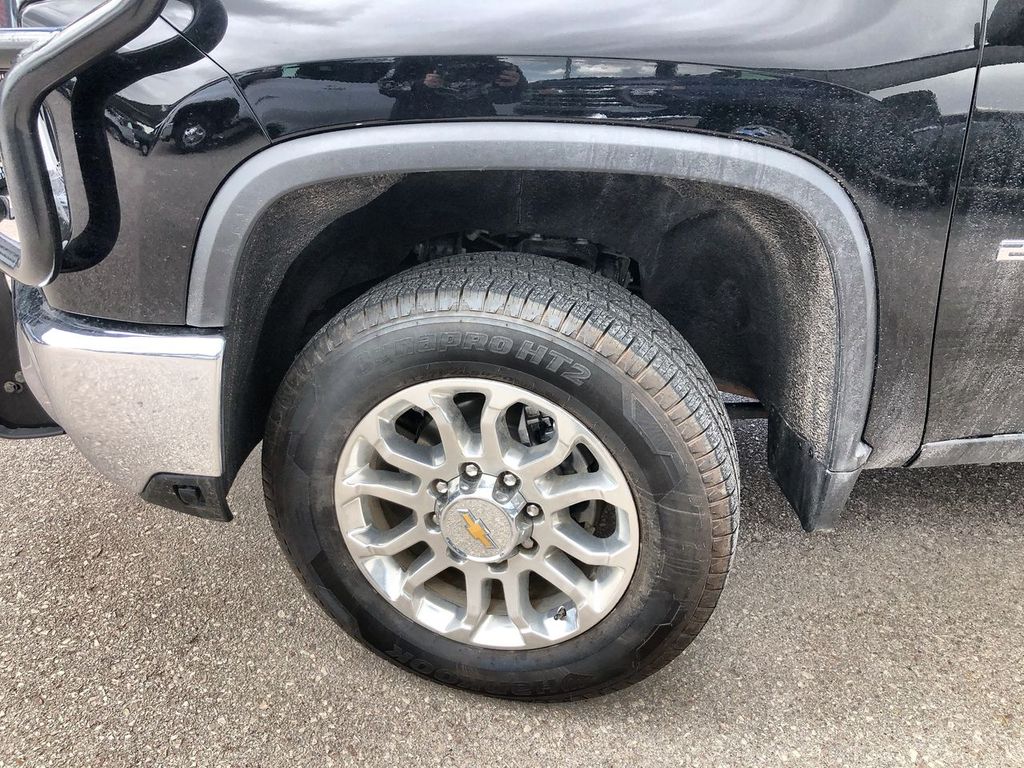 2025 Chevrolet Silverado 2500