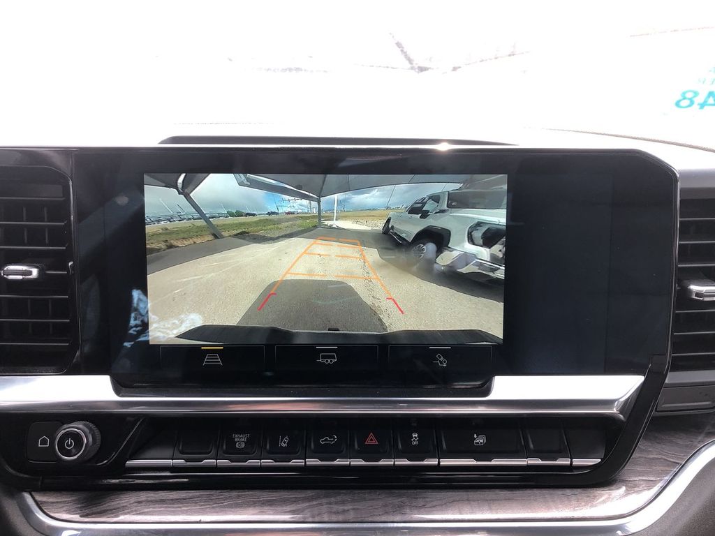2025 Chevrolet Silverado 2500