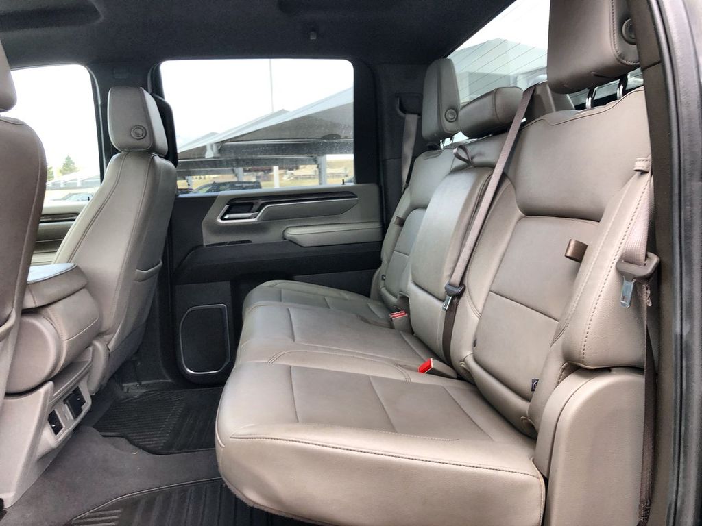 2025 Chevrolet Silverado 2500