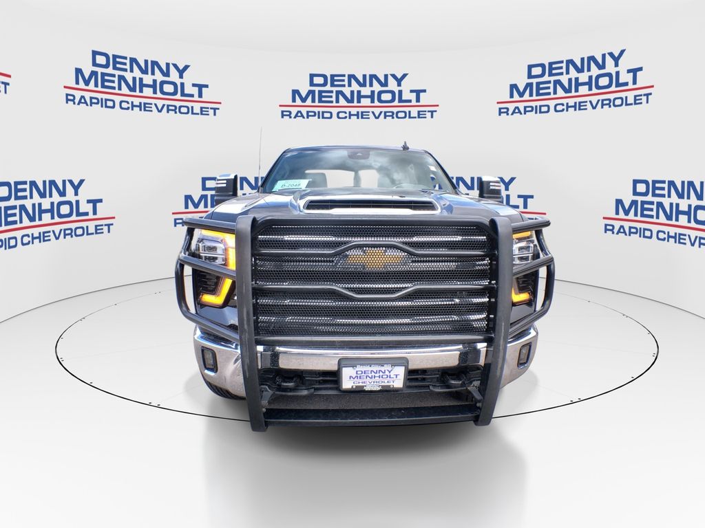 2025 Chevrolet Silverado 2500