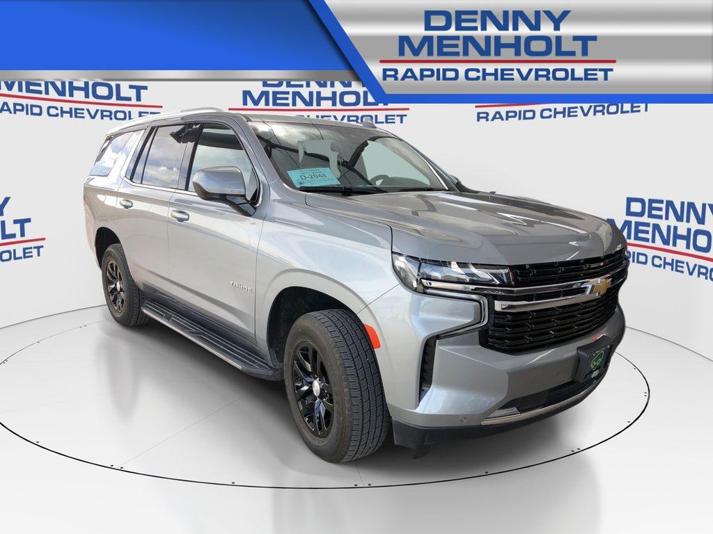 Used 2024 Chevrolet Tahoe LT SUVs