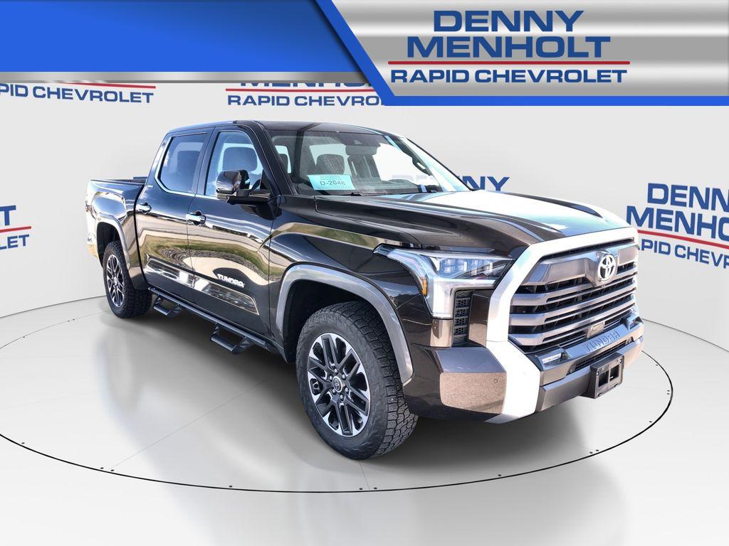Used 2024 Toyota Tundra Limited Trucks