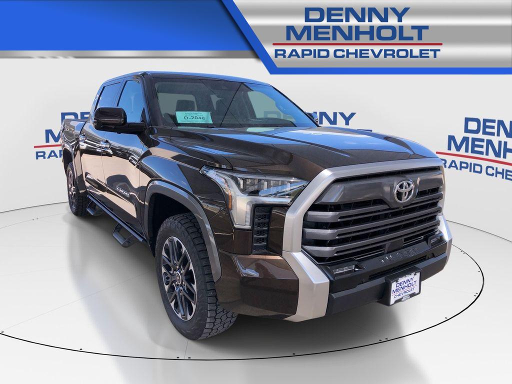 Used 2024 Toyota Tundra Limited Trucks