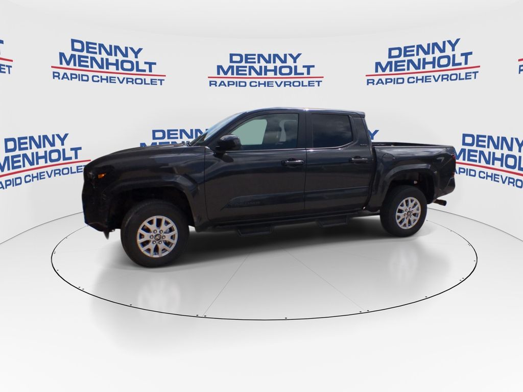 2024 Toyota Tacoma