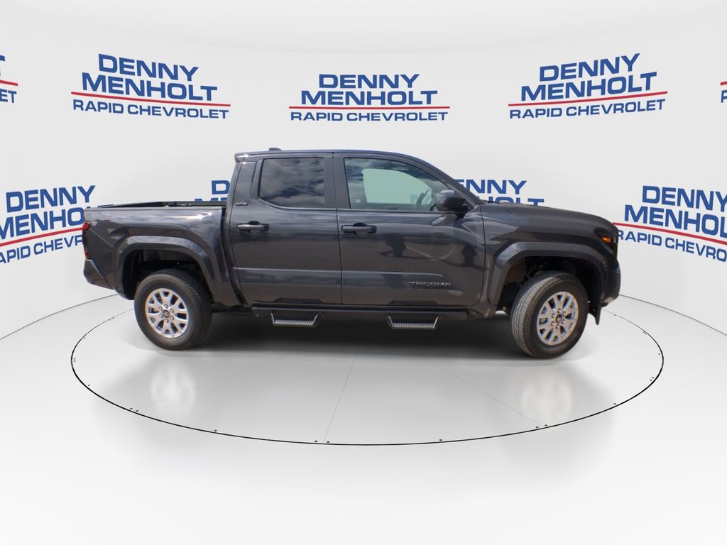 2024 Toyota Tacoma