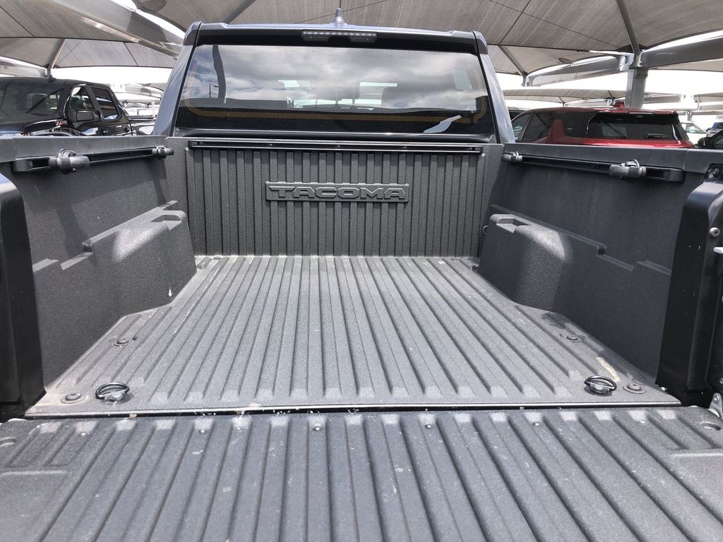 2024 Toyota Tacoma