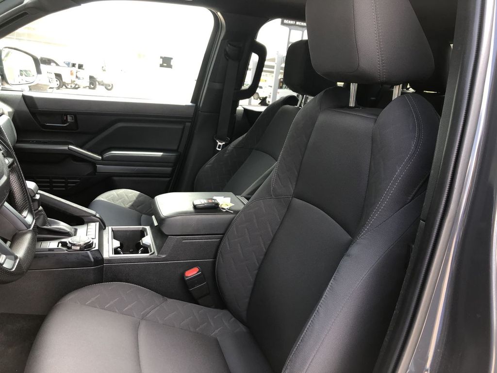 2024 Toyota Tacoma
