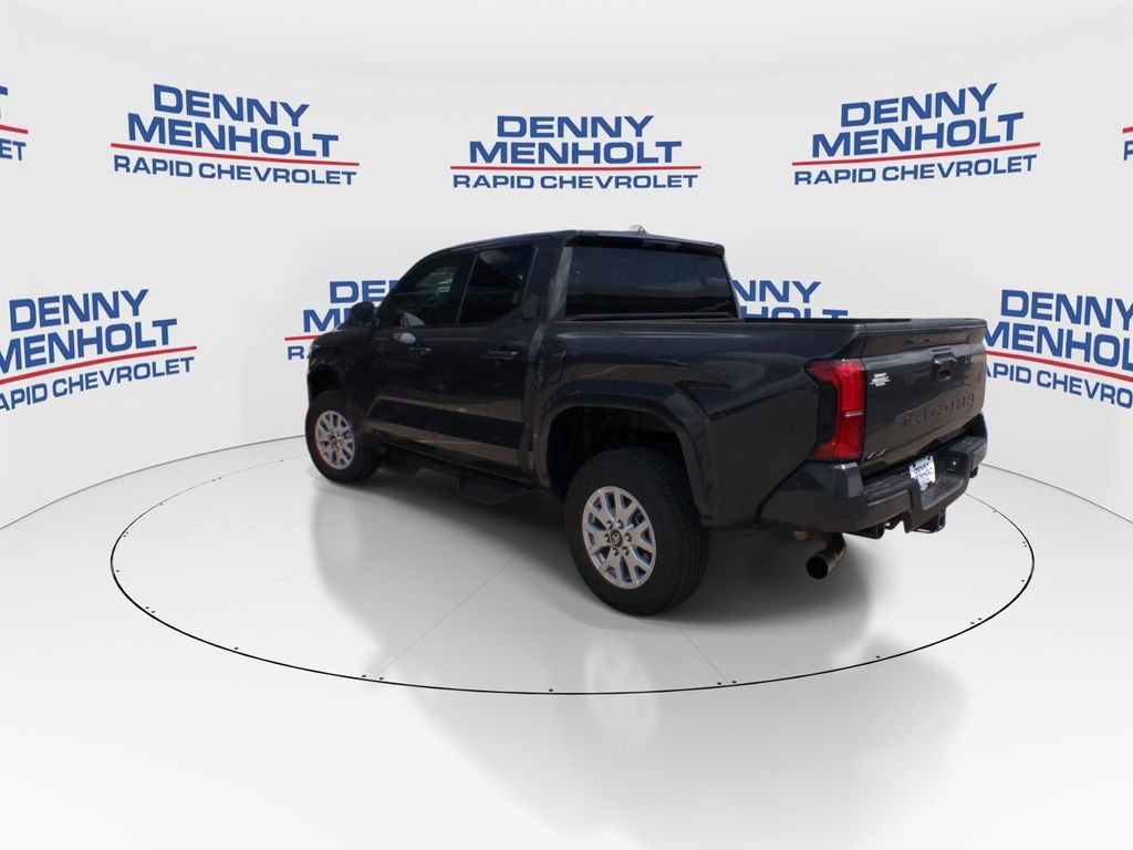 2024 Toyota Tacoma