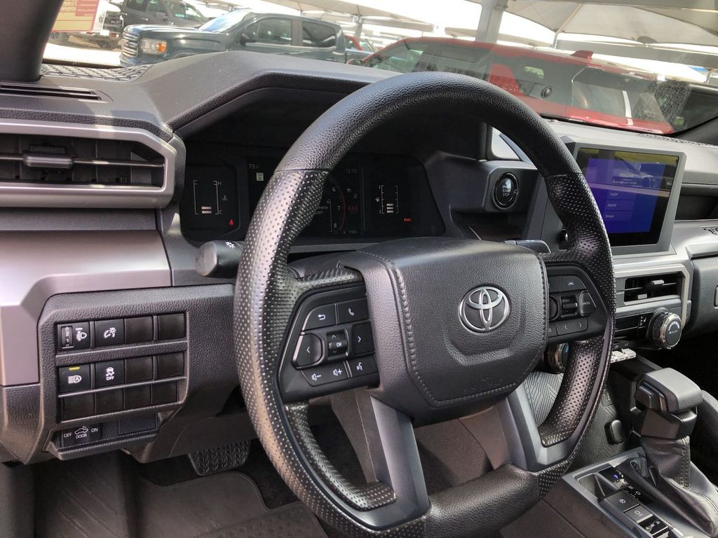 2024 Toyota Tacoma