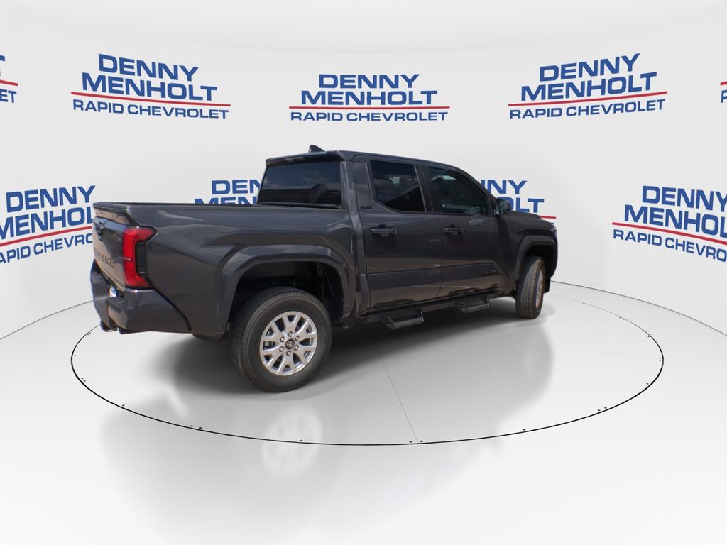 2024 Toyota Tacoma