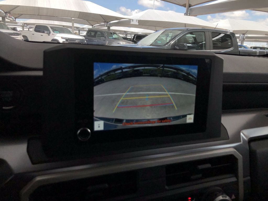 2024 Toyota Tacoma