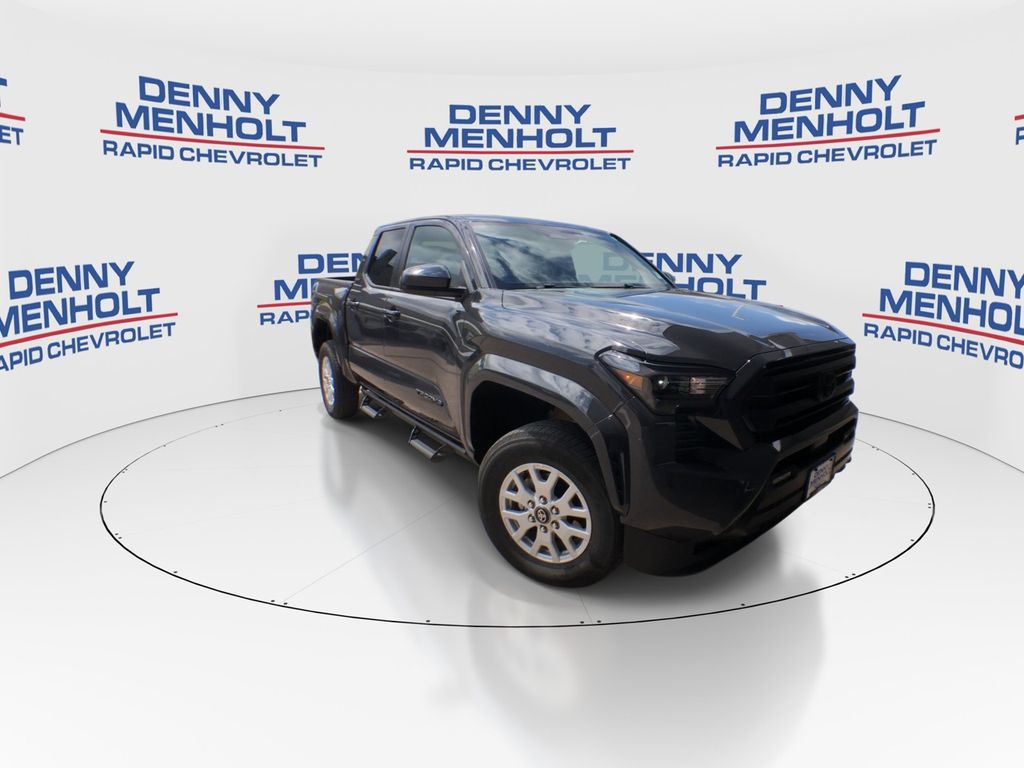 2024 Toyota Tacoma