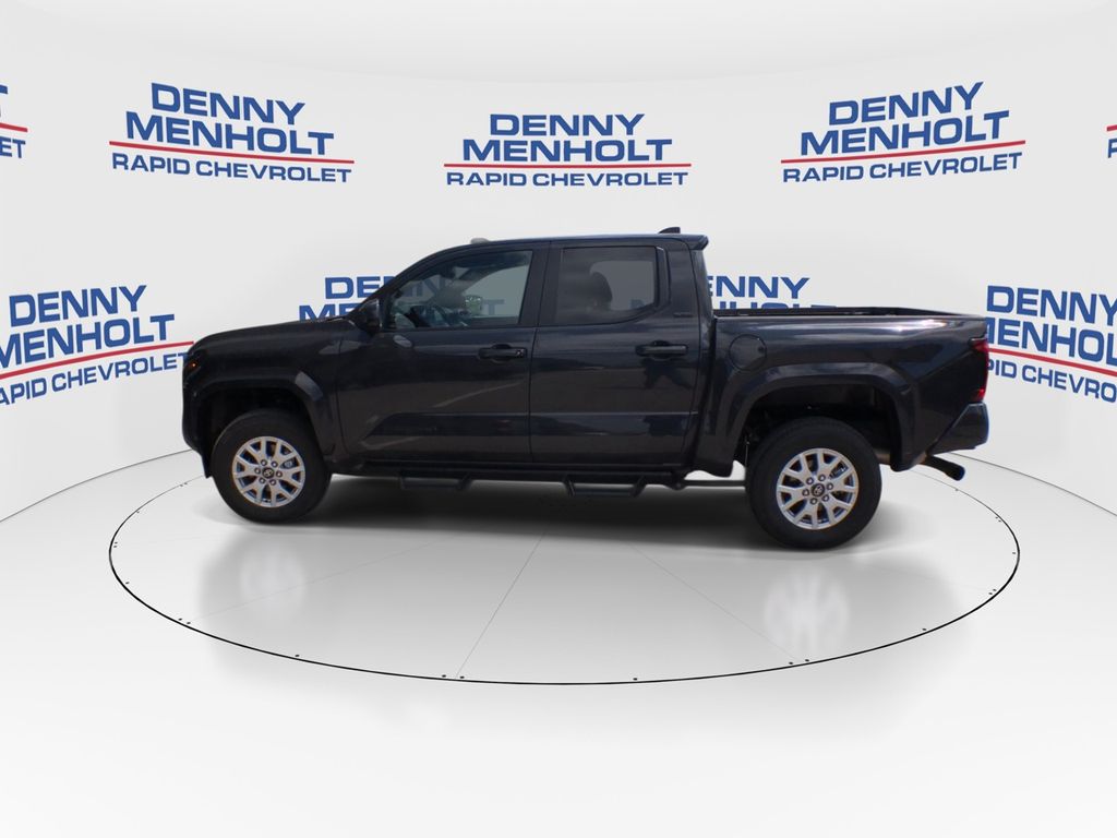 2024 Toyota Tacoma
