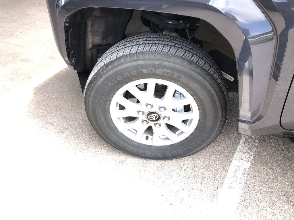 2024 Toyota Tacoma