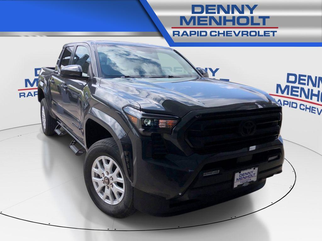 Used 2024 Toyota Tacoma SR5 Trucks