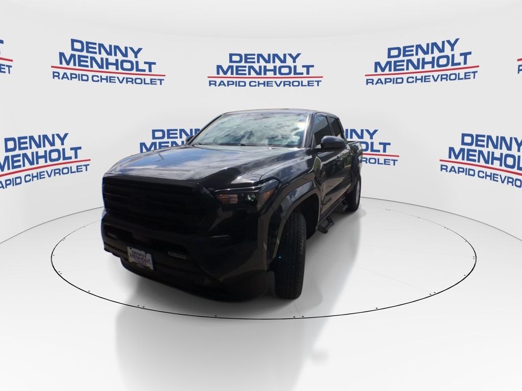 2024 Toyota Tacoma