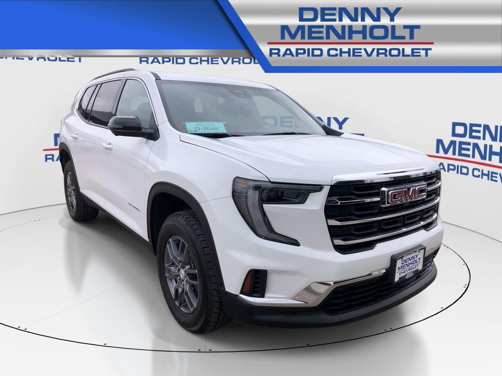Used 2025 GMC Acadia  Elevation SUVs