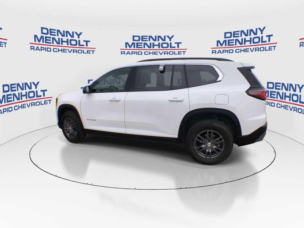 2025 GMC Acadia