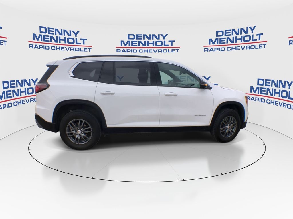2025 GMC Acadia