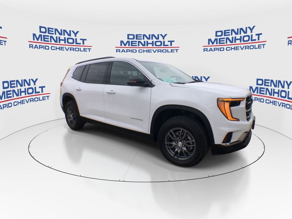 2025 GMC Acadia