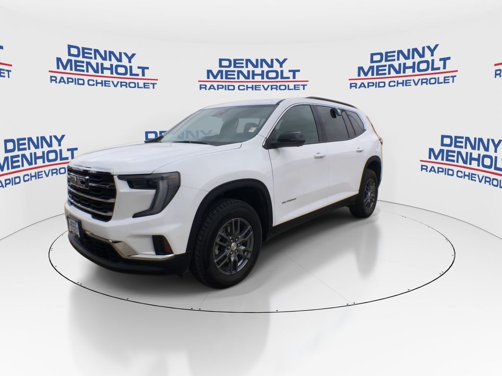 2025 GMC Acadia