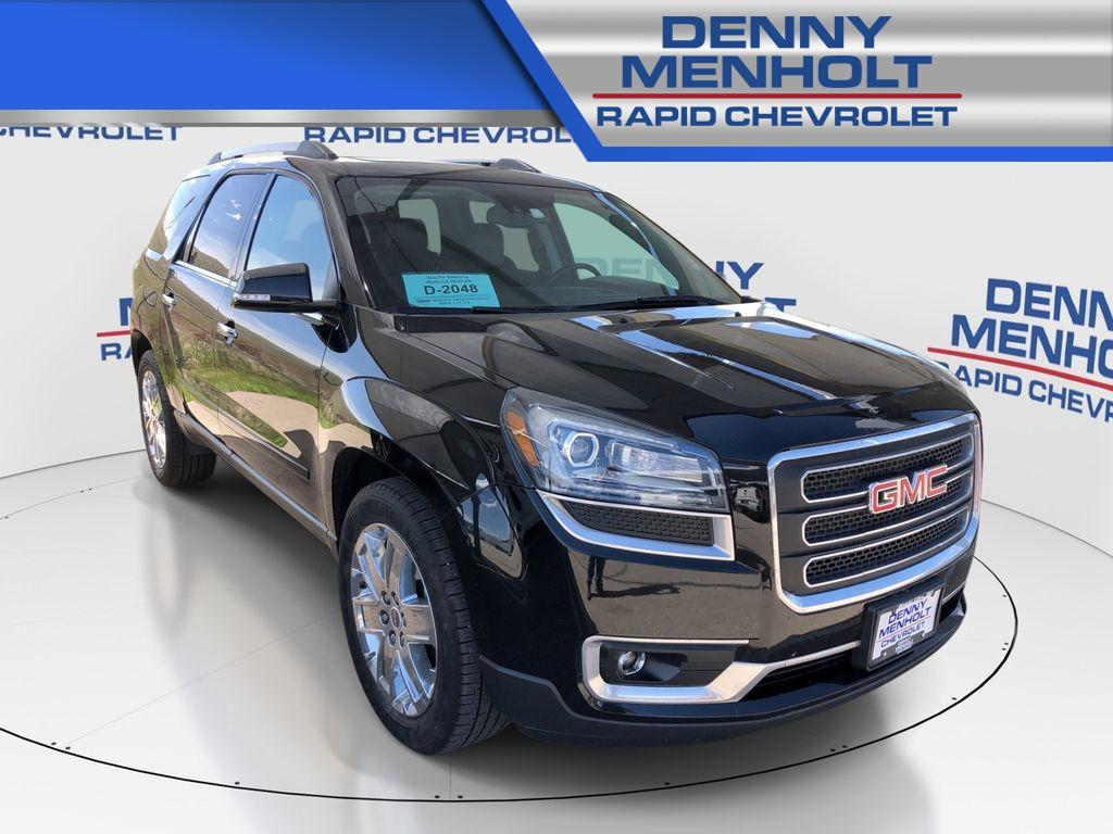 Used 2017 GMC Acadia Limited Limited SUVs